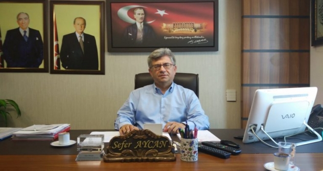 Aycan, Aksu Nehri’nin neden kirletildiğini sordu