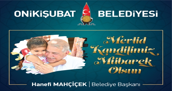Mahçiçek “Dualarımızı Birbirimizden Eksik Etmeyelim”
