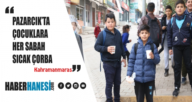 BAŞKAN BOZDAĞ'DAN ÇOCUKLARIN İÇİNİ ISITACAK PROJE