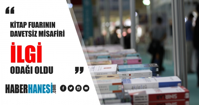 Davetsiz Misafir İLGİ Odağı oldu