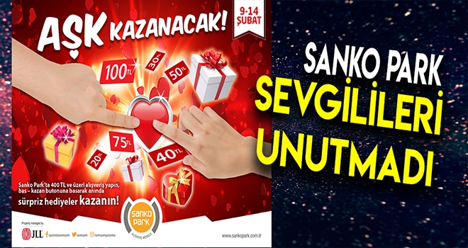 SANKO PARK’TA BAS – KAZAN KAMPANYASI BAŞLATILDI