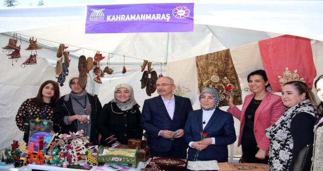 BÜYÜKŞEHİR MARDİN’DE FESTİVALE KATILDI