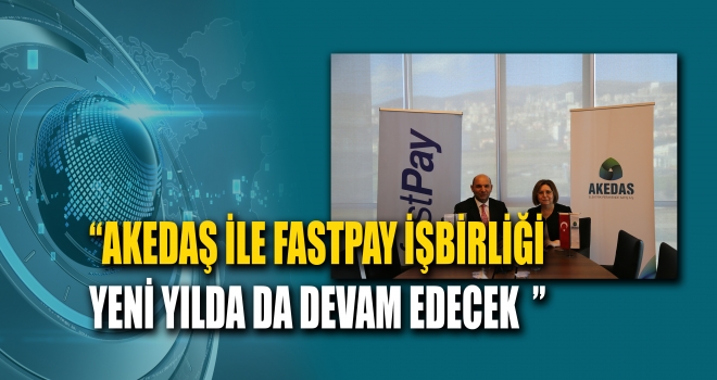 Akedaş’tan Yeni Yıl Kampanyası