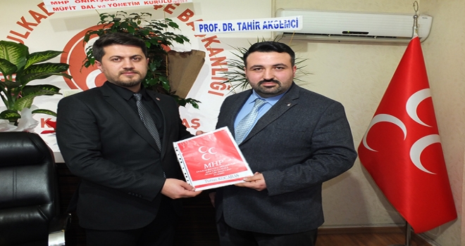 Turan Kocabaş “Niyet hayır, Akıbet hayır olsun” dedi.