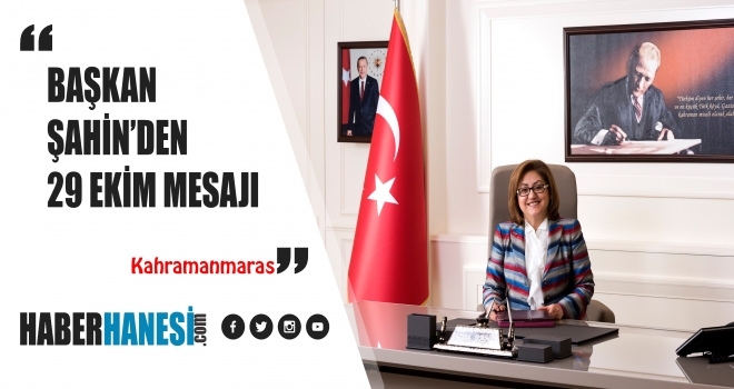 ŞAHİN- CUMHURİYET; BİR MİLLETİN VATANI İÇİN NELERİ GÖZE ALABİLECEĞİNİN EN AÇIK İSPATIDIR