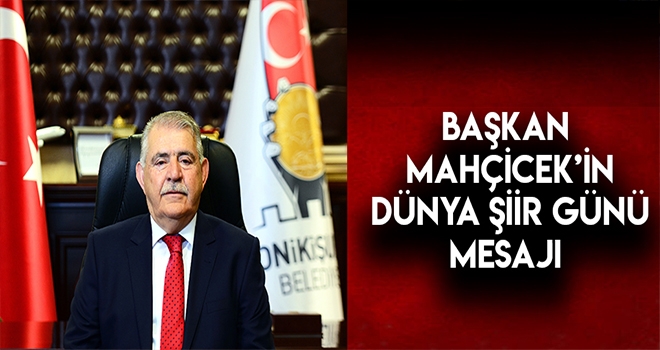 Mahçiçek- Şiir Sanatını Yaşatacağız