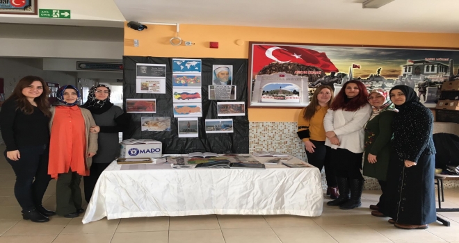 TÜRKİYE’DE 19 OKULDA KAHRAMANMARAŞ DERSİ İŞLENDİ