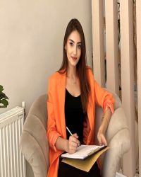 Psikolog Sibel Kılıç