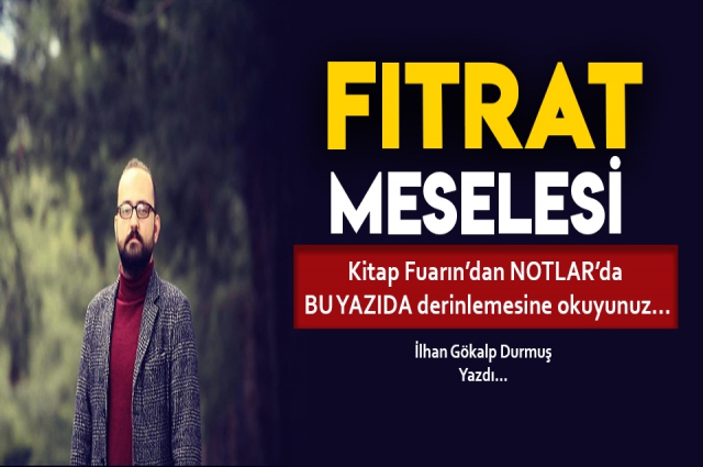 FITRAT MESELESİ