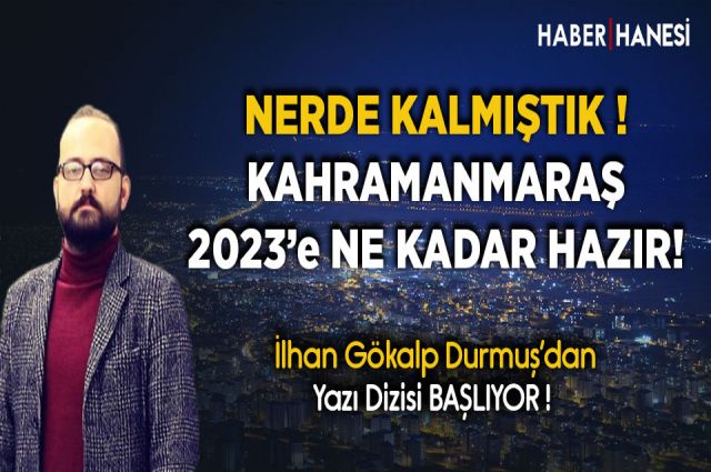 Nerde Kalmıştık!