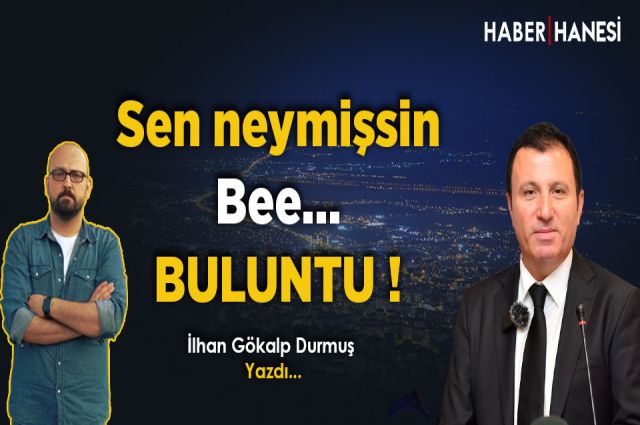 Sen Neymişsin Be Buluntu..!