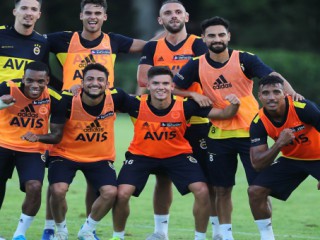 Fenerbahçe’nin Audi Cup Kadrosu Belli Oldu