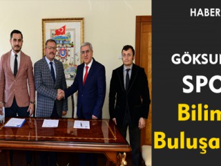 GÖKSUN’DA SPOR BİLİMLE BULUŞUYOR