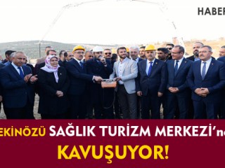 Hayırlı Olsun Ekinözü !