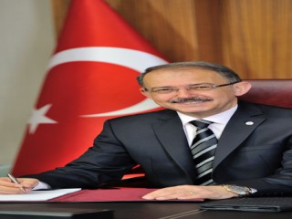Rektör Dağlı'nın 24 Kasım Mesajı