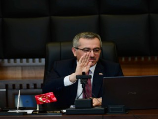 Başkan Güngör Telekonferansla Çocuklara Bağlandı