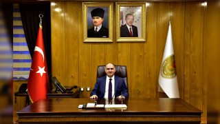 Vali Özkan'ın 19 Mayıs Mesajı