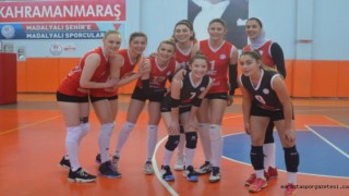 Elbistan Bayan Voleybol Takımı Birinci Lig Hakkından Neden Vazgeçti !