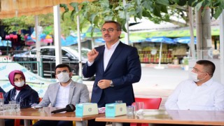 Kahramanmaraş Ilıca Bölgesine 61 Milyonluk Yatırım