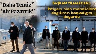 Yüzaltmış Bir Adet Çöp Konteynırı Teslim Aldındı