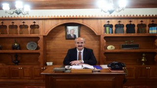 Necati Okay 10 Ocak Çalışan Gazeteciler Günü Mesajı