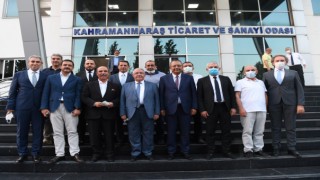 Başkan Mahçiçek’ten KMTSO Üyelerine EXPO 2023 Sunumu