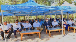 Başkan Okay Genç Yeşil Ay Kurumu İle Bir Araya Geldi