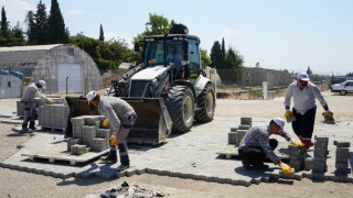 Kahramanmaraş'a Yeni Hal’e 10 Bin Metrekare Yeni Otopark Alanı