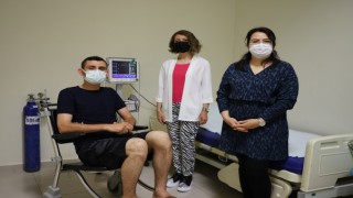 Tek Tek Doktor Gezen Hasta KSÜ'de Bir Günde Sağlığına Kavuştu