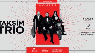 Taksim Trio Yarın Kahramanmaraş’ta!
