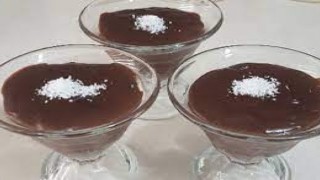 Evde Puding Tarifi
