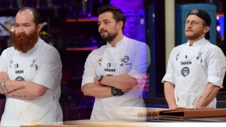 MasterChef Türkiye 156.Bölüm Kesintisiz FULL HD İzle