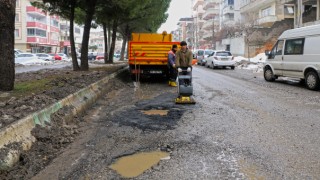 Büyükşehir’den Ana Arterlere Hızlı Müdahale