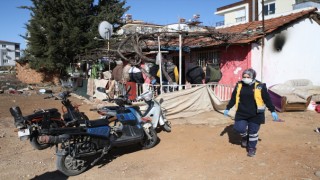 Antalya'da 2 Aylık Bebek Yatağında ölü Bulundu