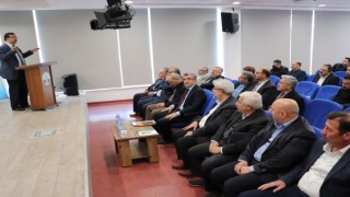 Hedef LGS 2022 Projesi Toplantısı Yapıldı