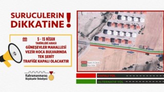 Büyükşehir Sürücüleri Uyarıyor