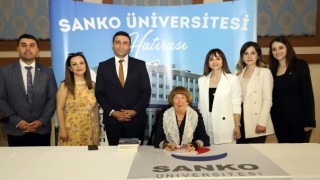 SANKO Üniversitesi Kariyer Günleri kapsamında etkinlik gerçekleştirildi