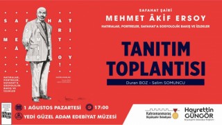 Büyükşehir’den Yeni Kitap Tanıtım Programı
