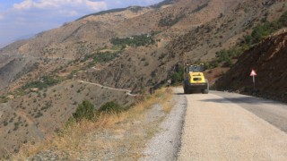 Büyükşehir, Kürtül Grup Yolu’nu Yeniliyor