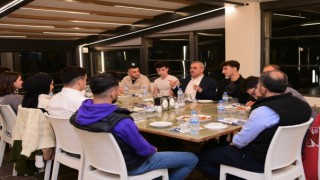 “Gençlerimiz Bizim İçin Çok Kıymetli”