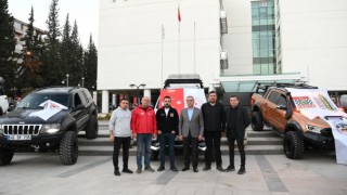 Kahramanmaraş Offroad Şampiyonası’na Rekor Katılım