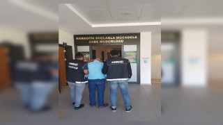 Kahramanmaraş’ta Uyuşturucu Ticareti Şüphelisi 1 Kişi Tutuklandı