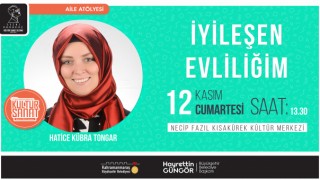 Yazar Tongar, Kahramanmaraş’ta Ebeveynlere Seslenecek