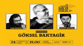 3. Uluslararası Şiir ve Edebiyat Günleri’ne Sayılı Günler Kaldı