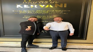 Alpedo Altın Külah Ödül Töreninin Ana Sponsoru oldu!
