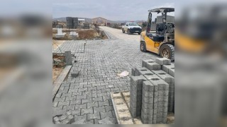 Büyükşehir Afşin’de Çalışmalarını Sürdürüyor