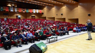 KSÜ’de “Gönüllü Fest-Gönüllü Ol Farkında Ol” Etkinliği Düzenlendi
