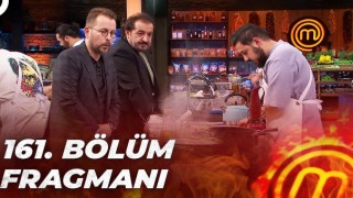 MasterChef Türkiye 161.Bölüm Fragmanı izle