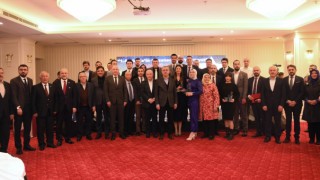 -Akdeniz’in Gazetecileri Ödüllerine Kavuştu