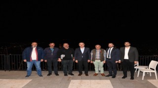 Başkan Hayrettin Güngör; “Şairler Tepesi Hemşehrilerimizin Beğenisini Kazanıyor”